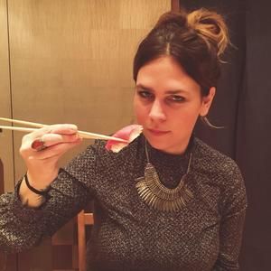 Meet your Posher, Katrina